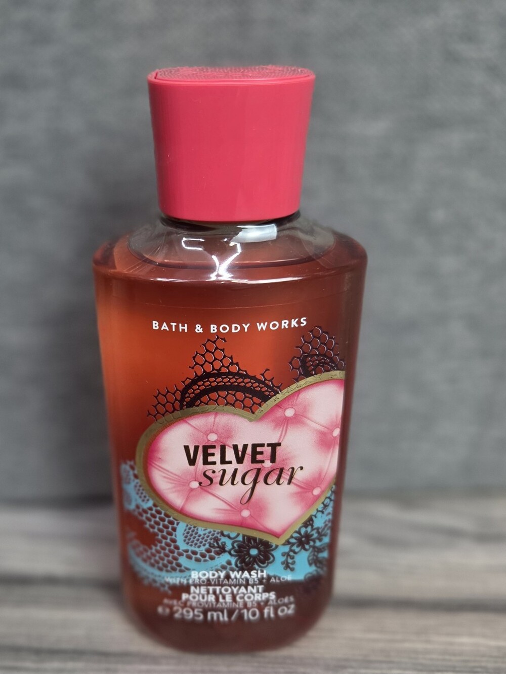 Retired Velvet Sugar